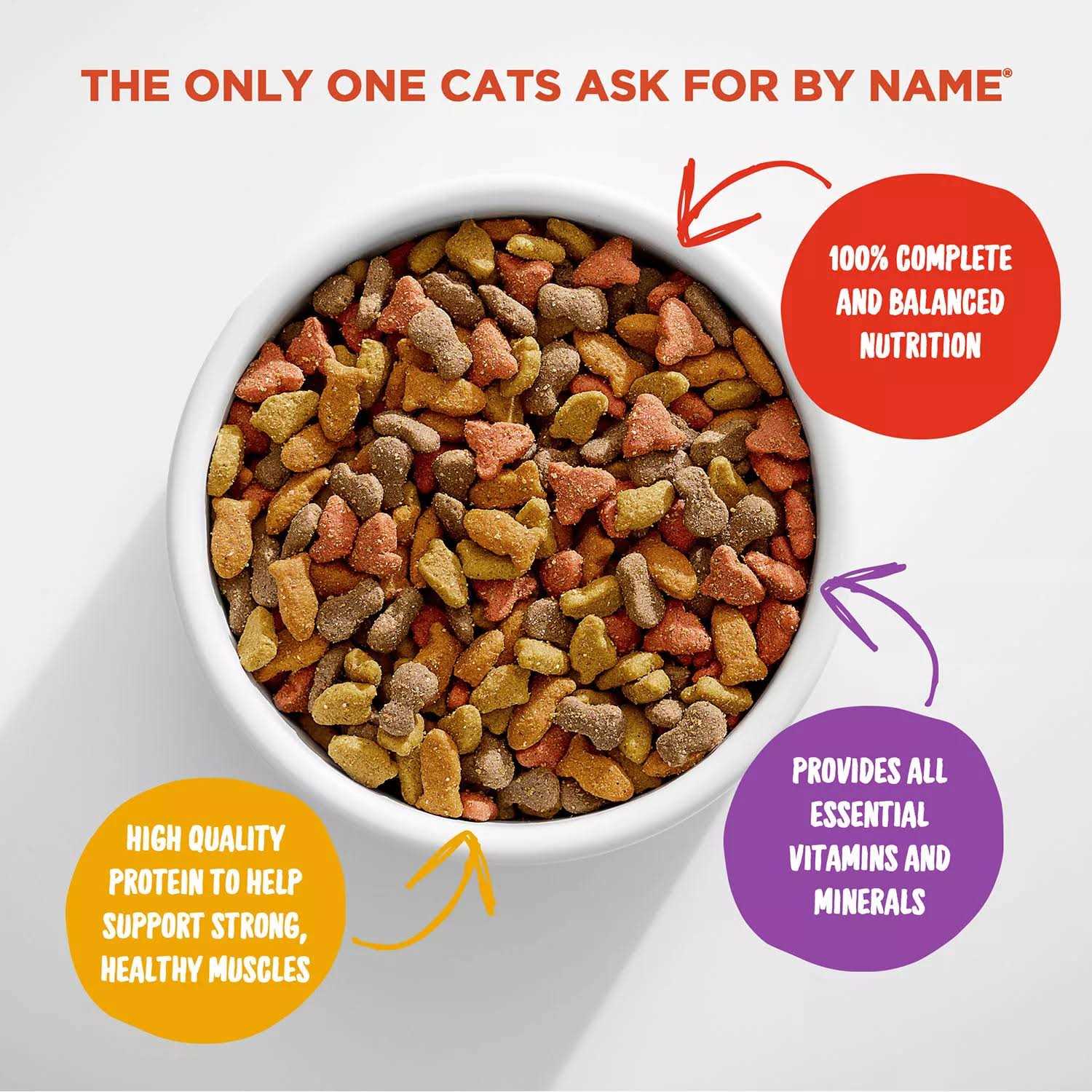 Cat Food Original Choice O224