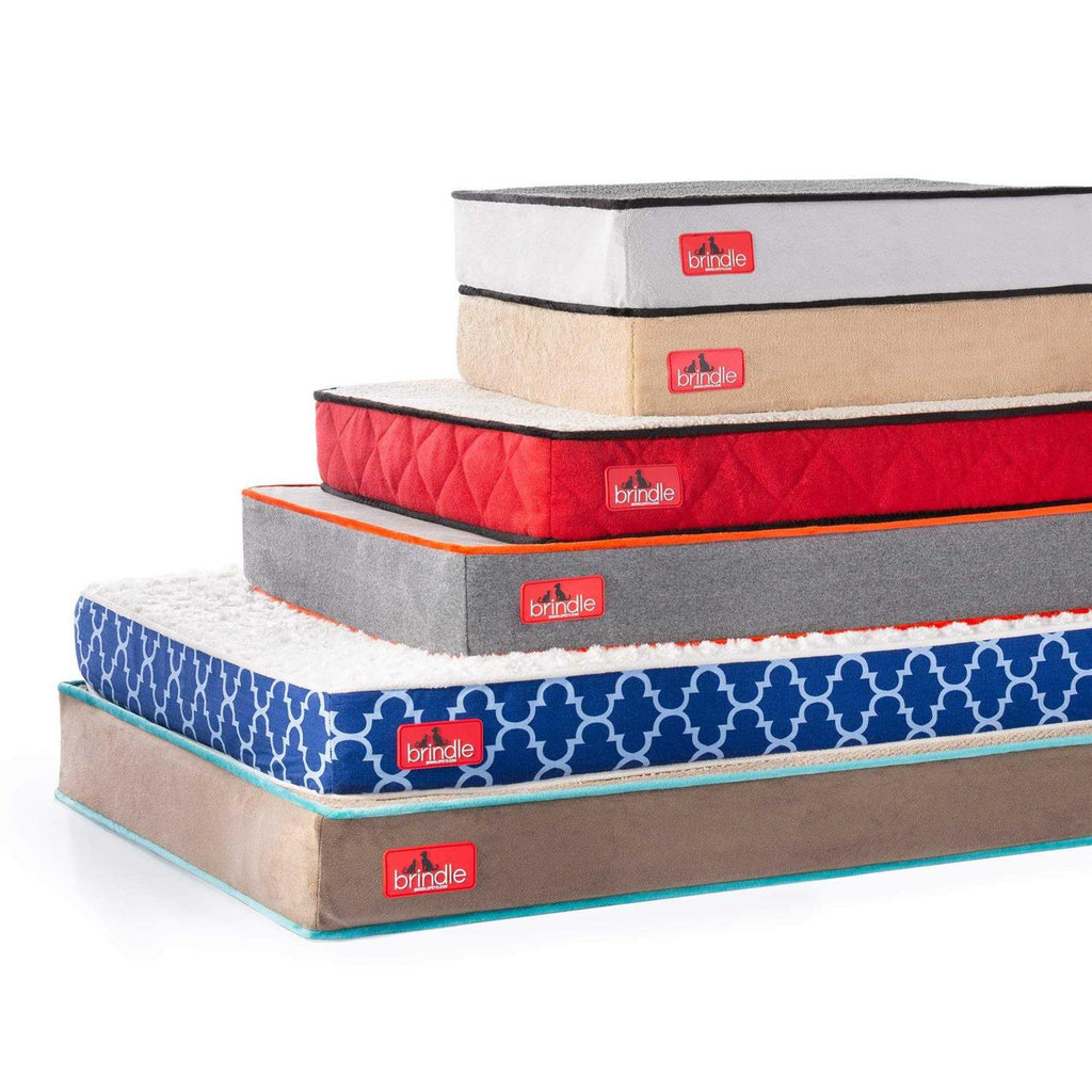 Waterproof Memory Foam Pet Bed Y3193