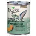 Purina Beyond Alaskan Cod Salmon &amp; Sweet Potato Grain-Free Canned Dog Food - Pet Supplies online store