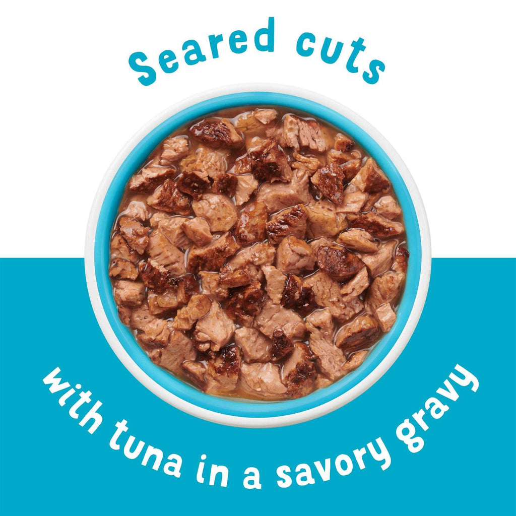 Seared Cuts Gravy Wet Cat Food R588