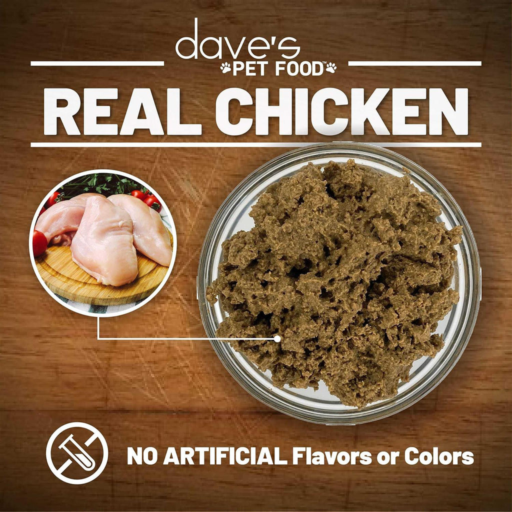 Restricted Phosphorus Diet Chicken Canned Cat Food F3191