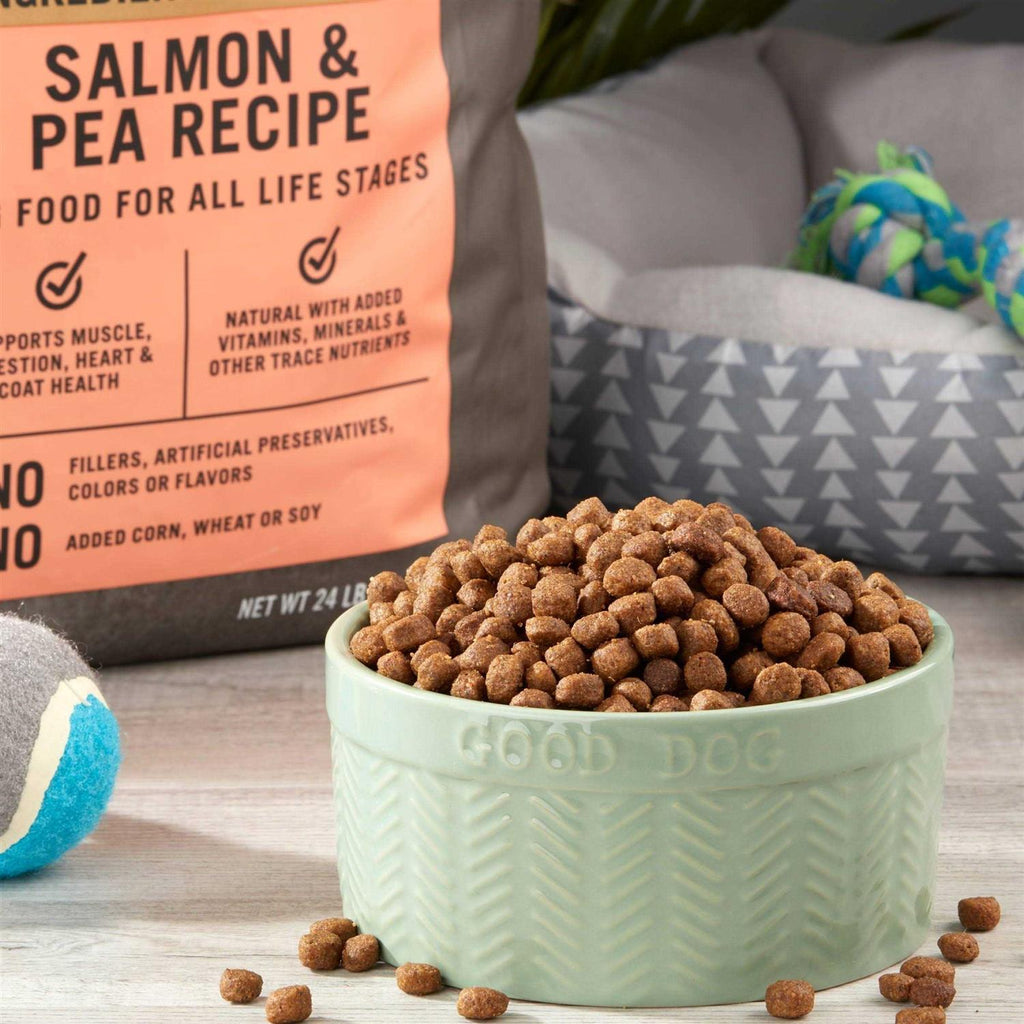 Salmon & Pea Recipe Dry Dog Food F6911
