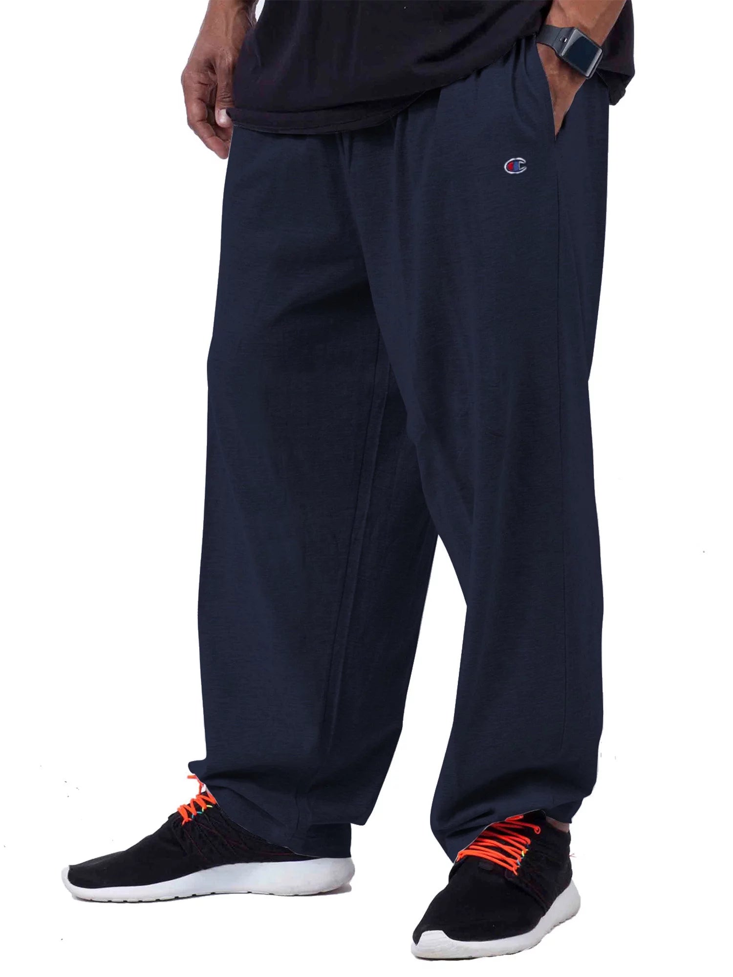 Champion Big & Tall Men's Jersey Pants, up to Size 6XL