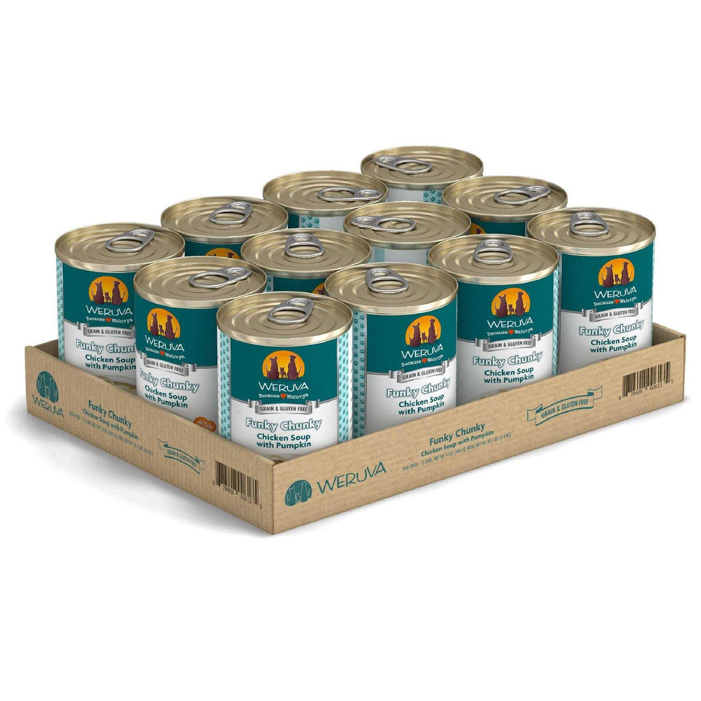 Chunky Chicken Soup Canned Dog Food M377313