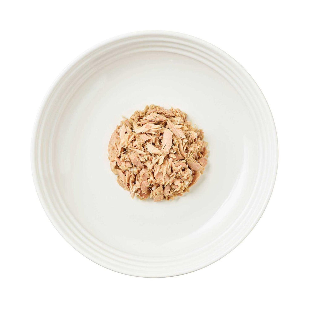 Grain Free Tuna Fillet Broth Wet Cat Food G3591