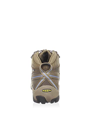 Women's Mid Height Waterproof Hiking Boots Q6587