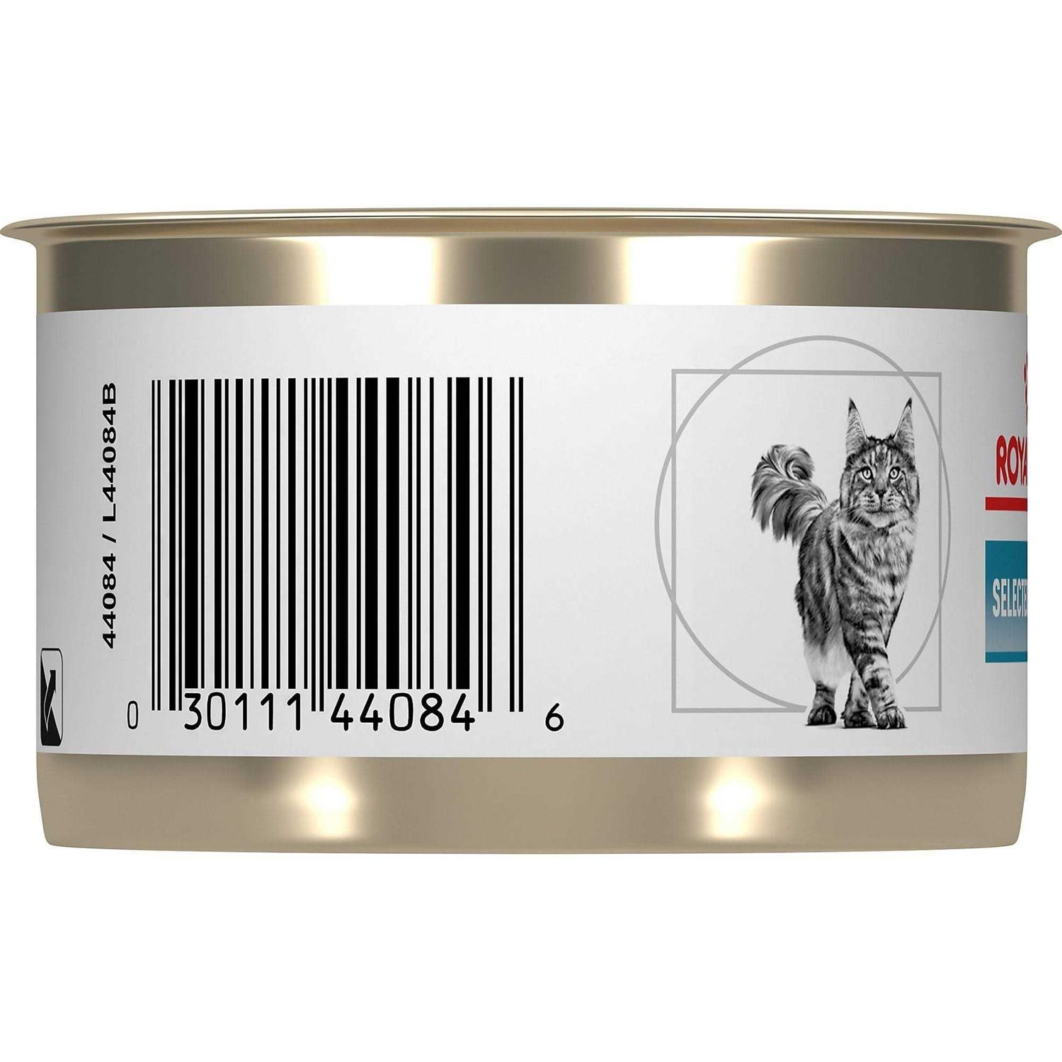 Adult Canned Cat Food for Sensitive Digestion A606