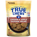 True Chews Dog Treats Chicken &amp; Apple Sausage Recipe - Pet Supplies online store