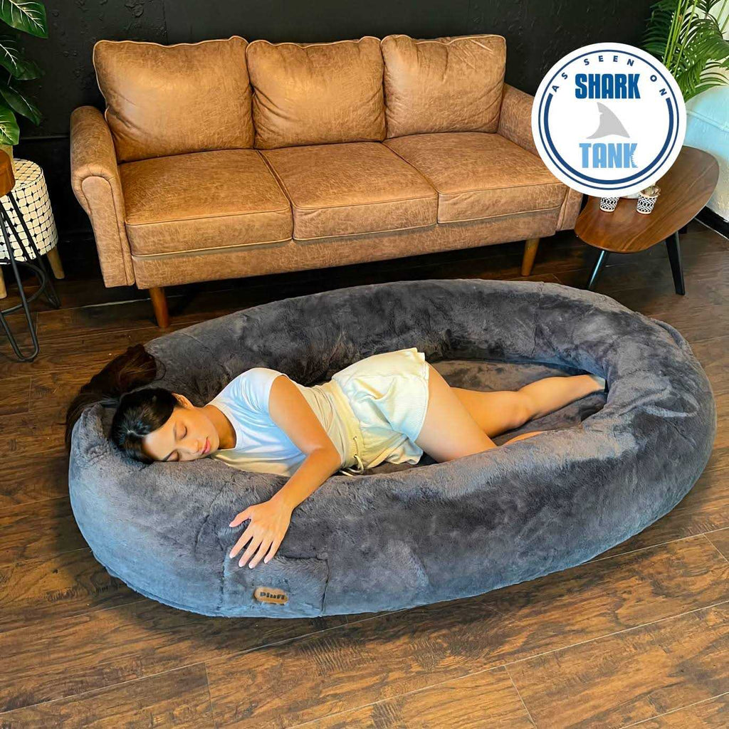 Giant Dog Bed for Humans K17156