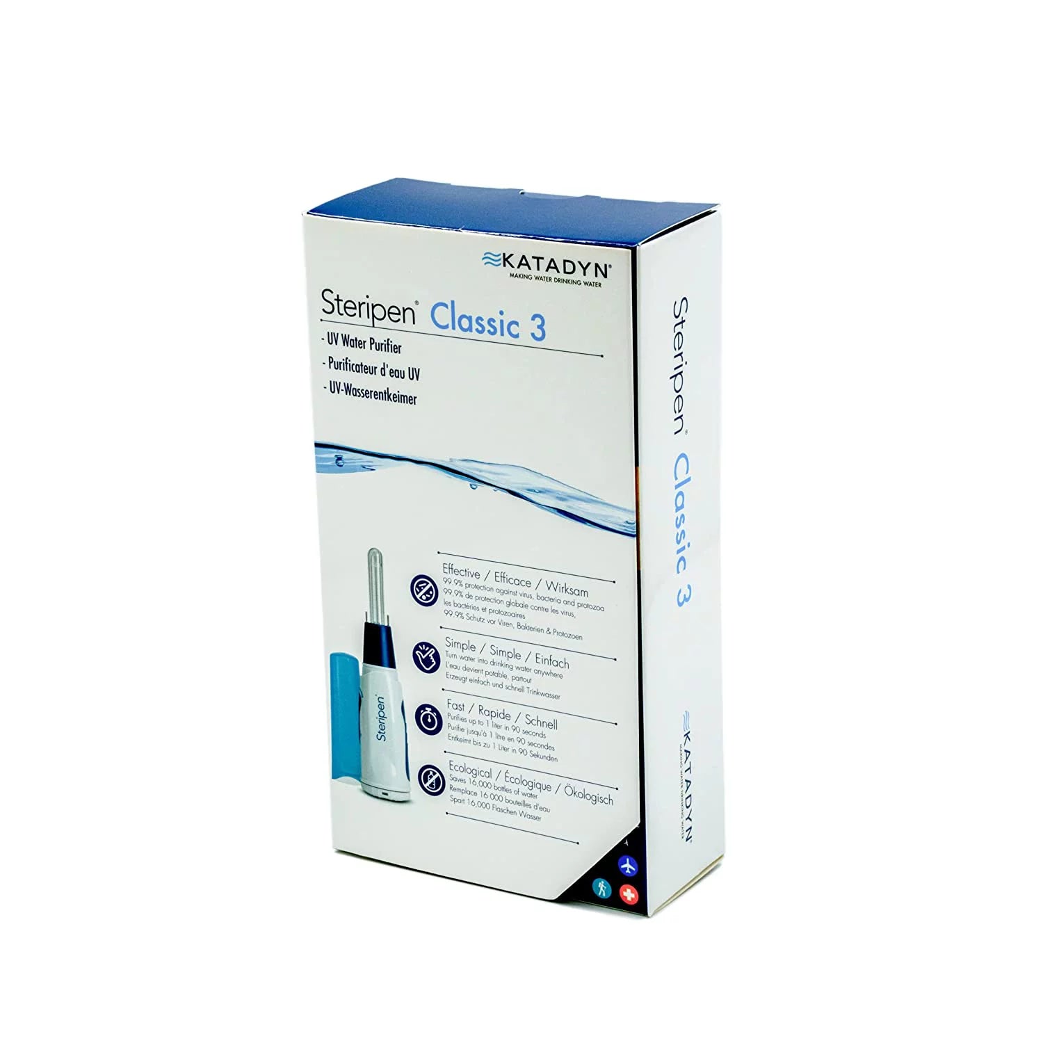UV Water Purifier H896461