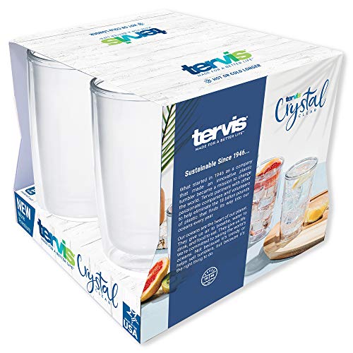 Double Walled Insulated Tumbler Travel Cup, 16oz - 4pk H3360