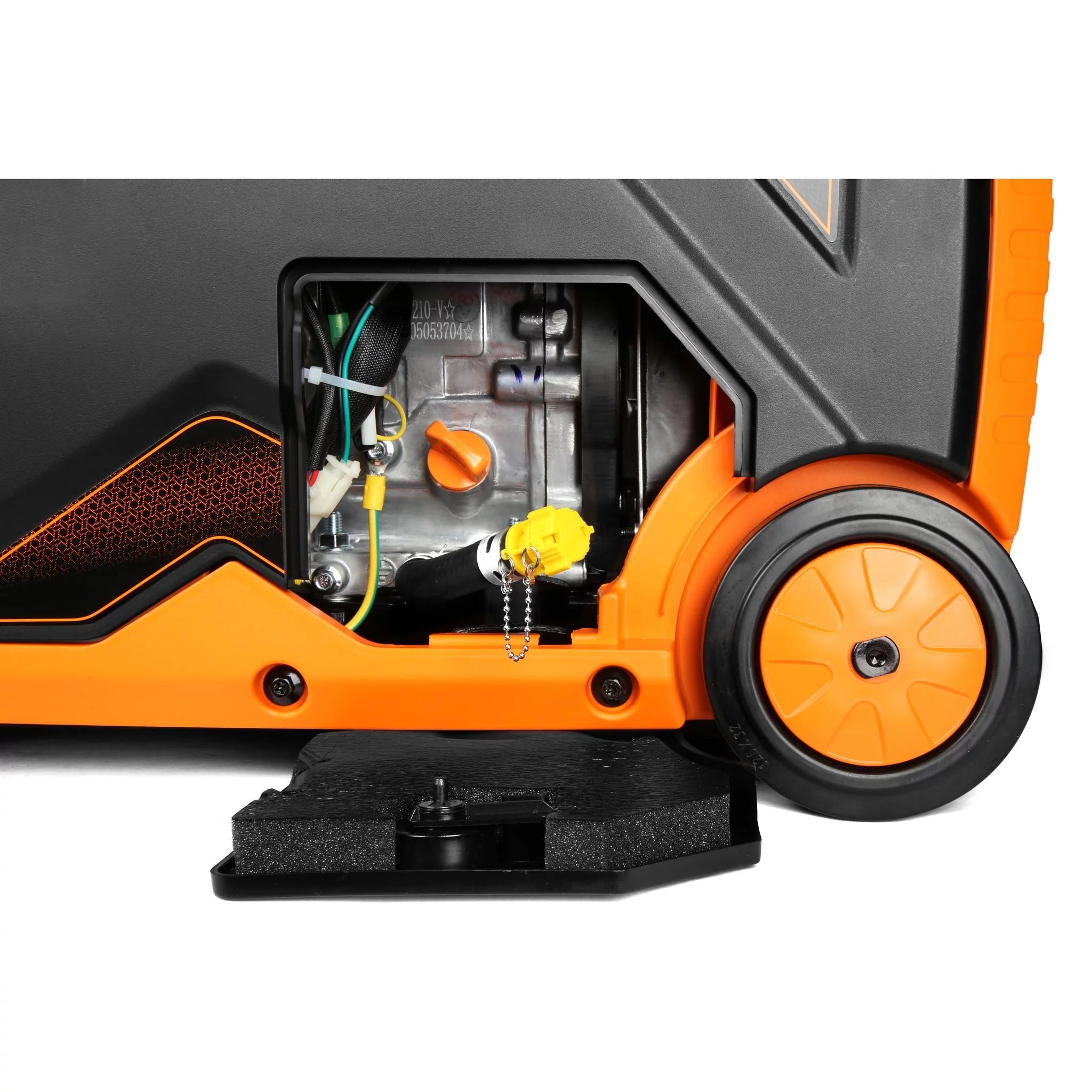4500-Watt Portable Inverter Generator for RV I558091