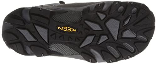 Women's Mid Height Waterproof Hiking Boots Q6587