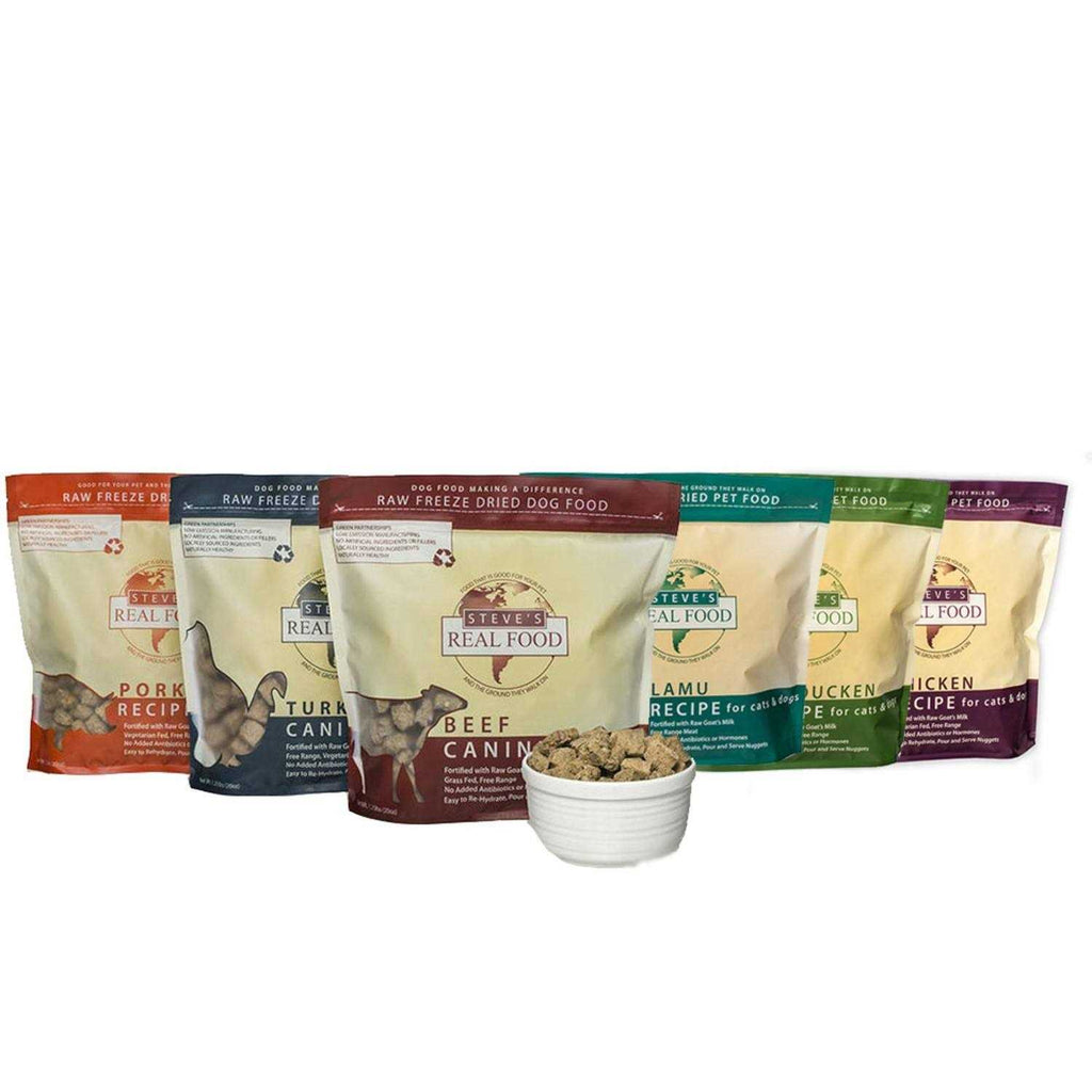 Freeze Dried Nuggets Pet Food J837028