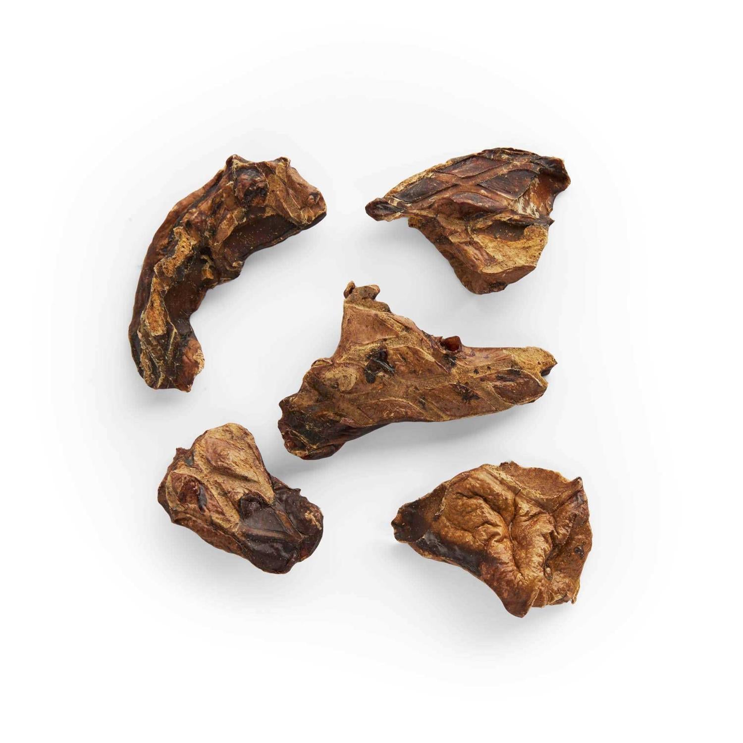 Lamb Lung Bites Dog Chews V279