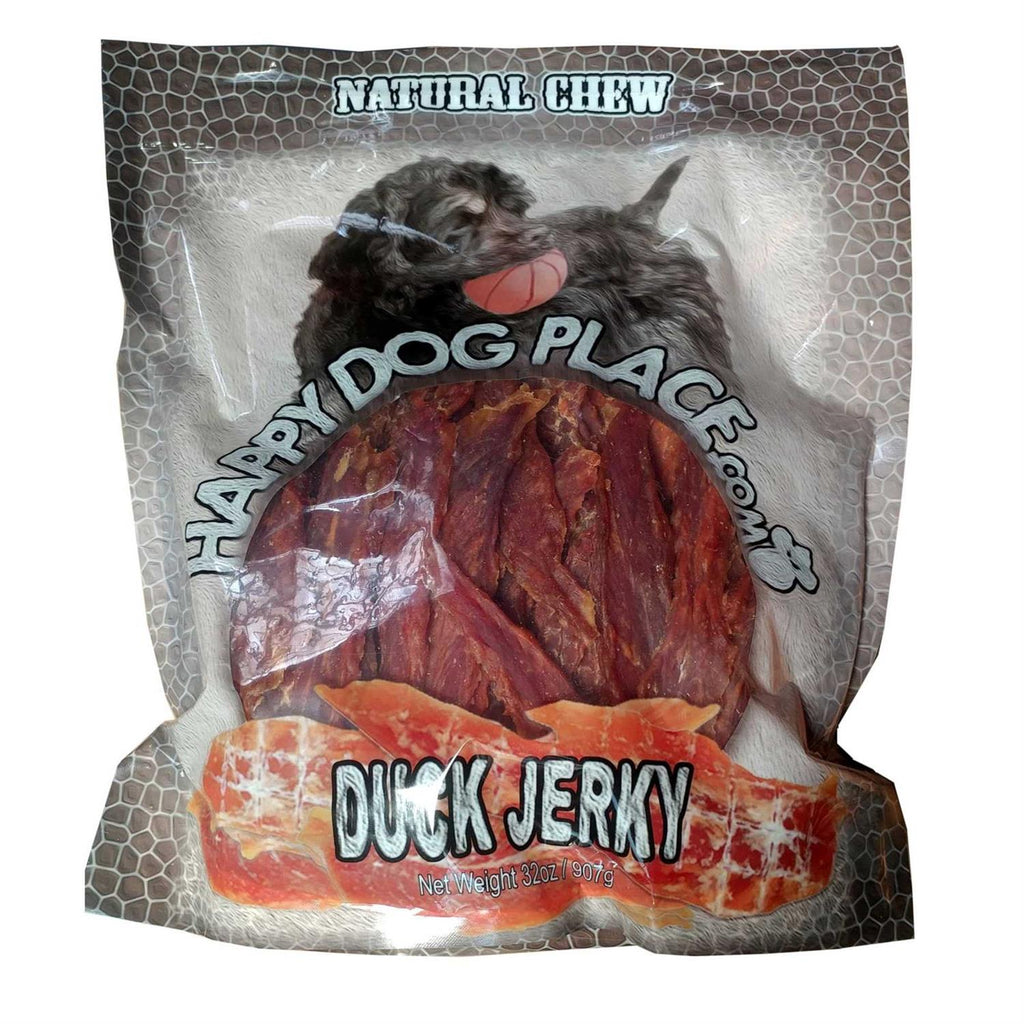 Duck Jerky Strips for Pets K978267