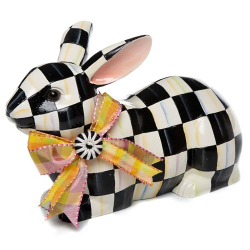 Bunny Figurine for Spring Resting Decoration W983