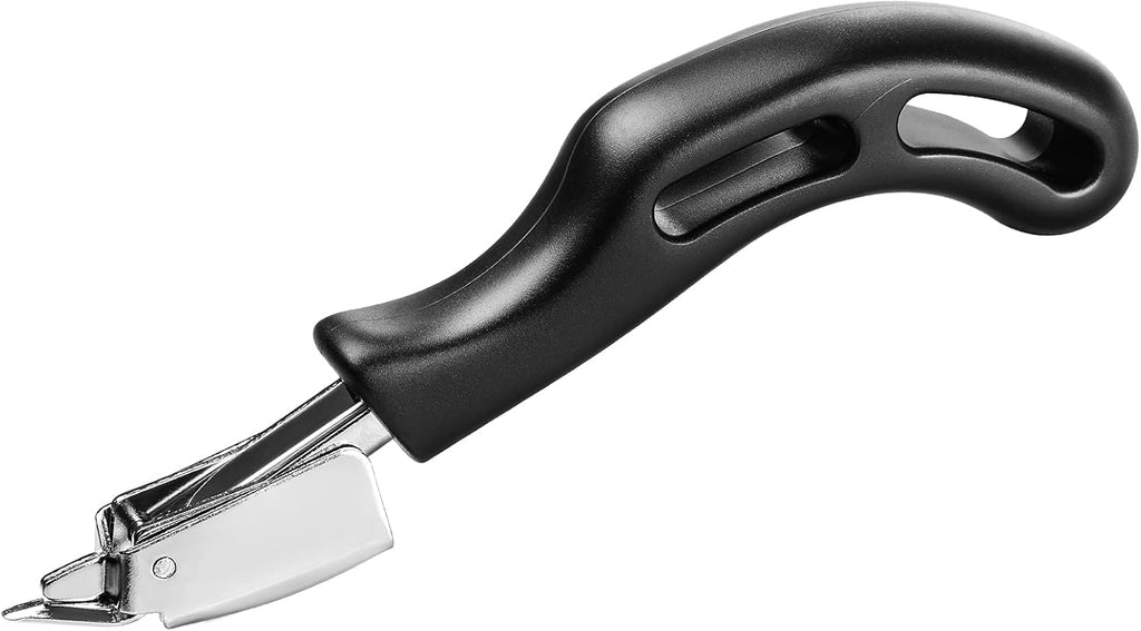 MROCO Staple Remover Staple Remover Tool Staple Puller Upholstery Staple Remover Staple Remover Heavy Duty Flat Staple Remover Carpet Staple Remover with Ergonomic Handle for Furniture, Floor, Carton