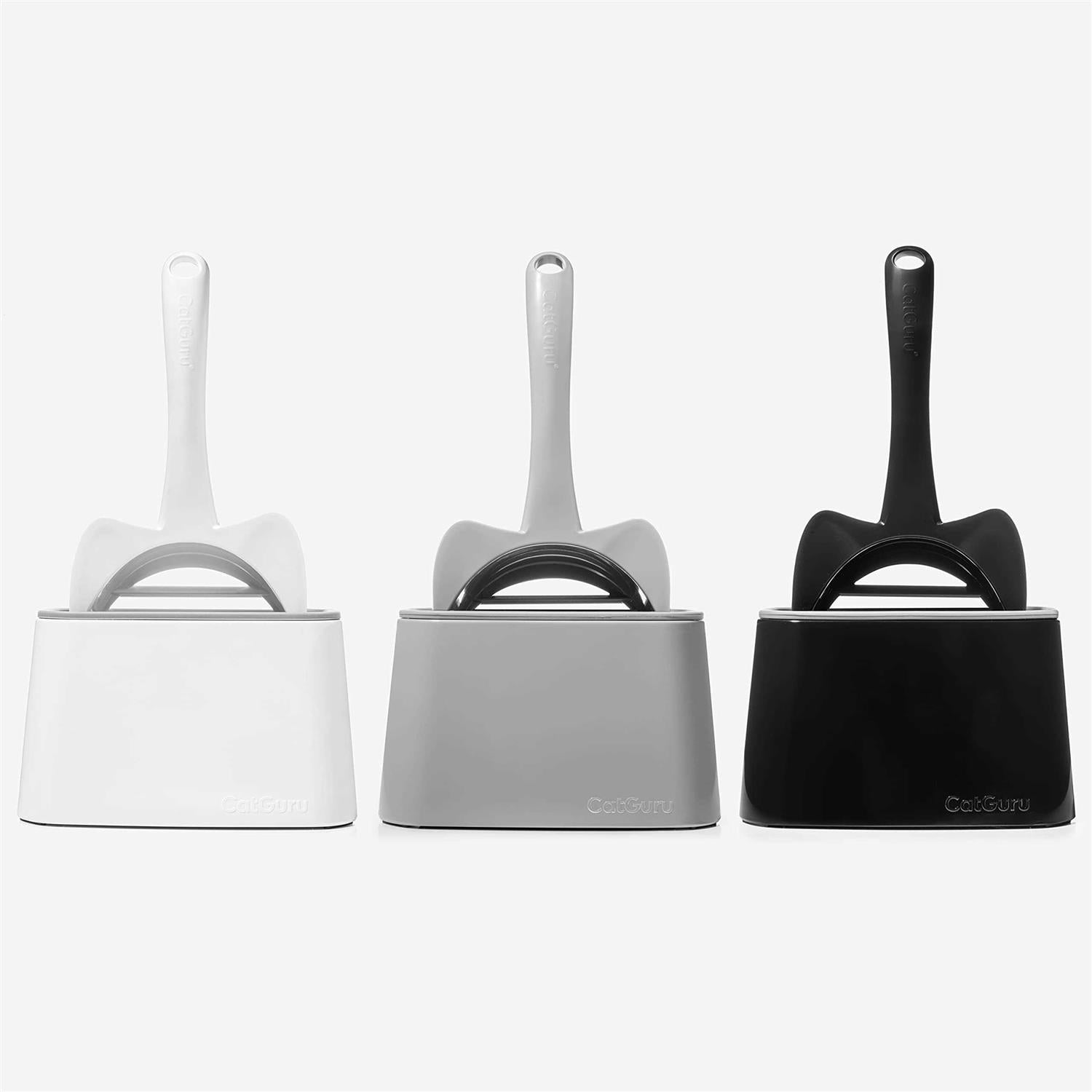 Cat Litter Scoop Holder with Stand for Most Scoops P439