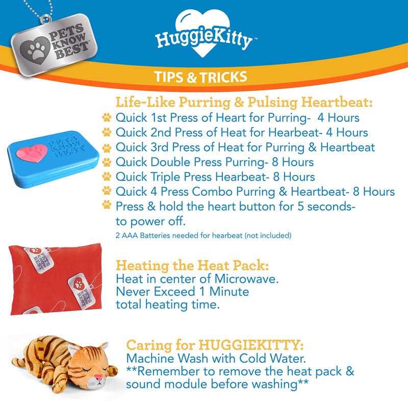 Huggie Kitty Cat Toy X982907