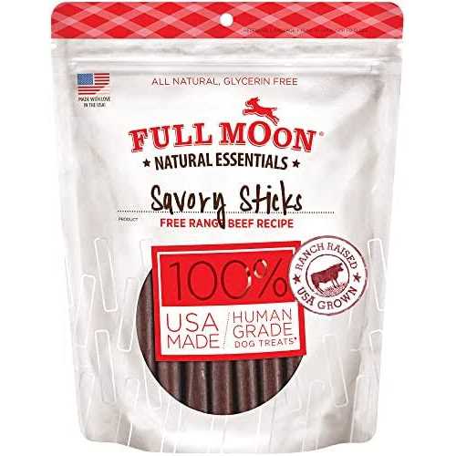 Beef Recipe Savory Bites Dog Treats C4159