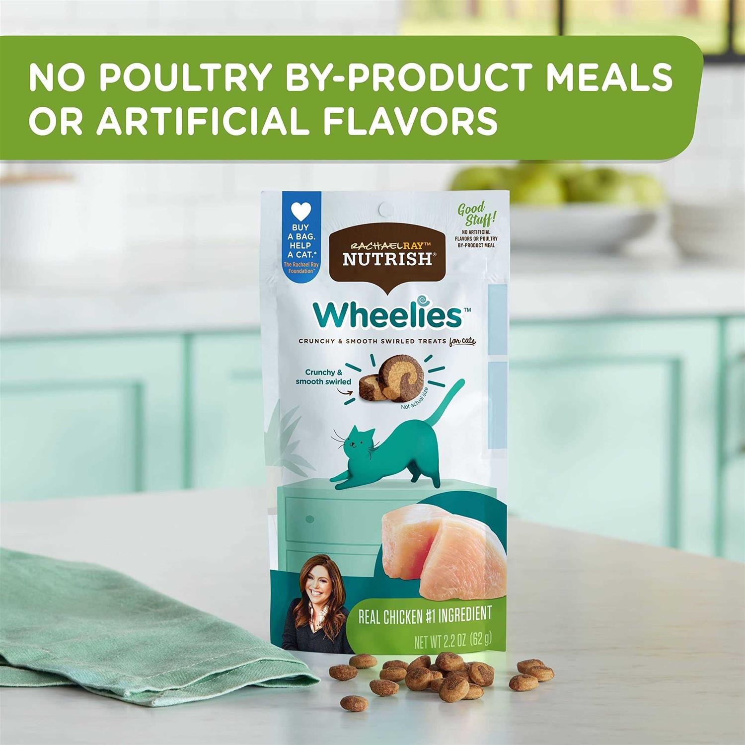 Cat Treats P638