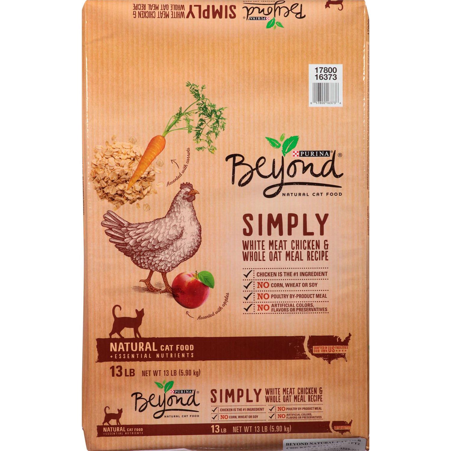 Cat Dry Food C236