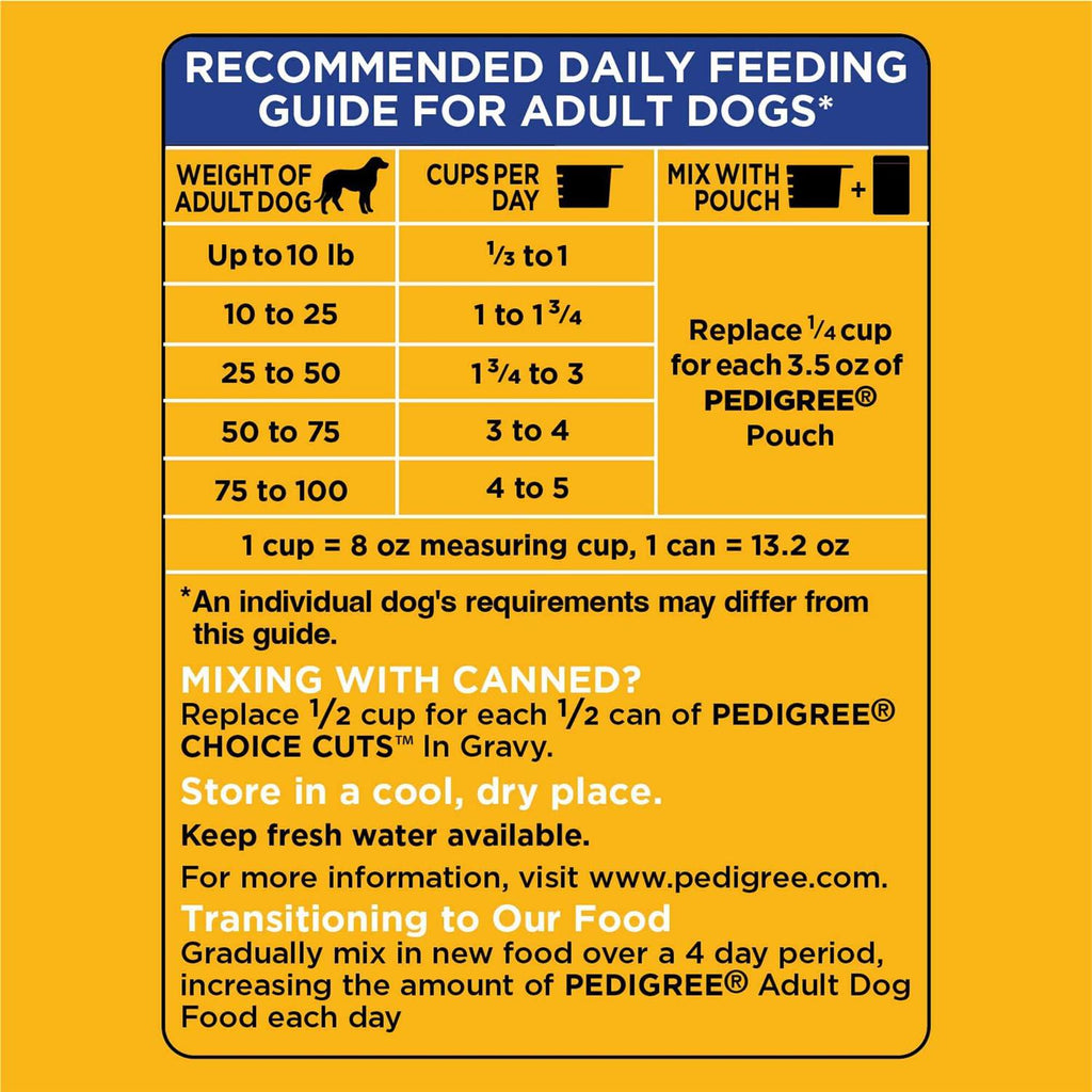 Adult Dry Dog Food Roasted Chicken Rice & Vegetable K258