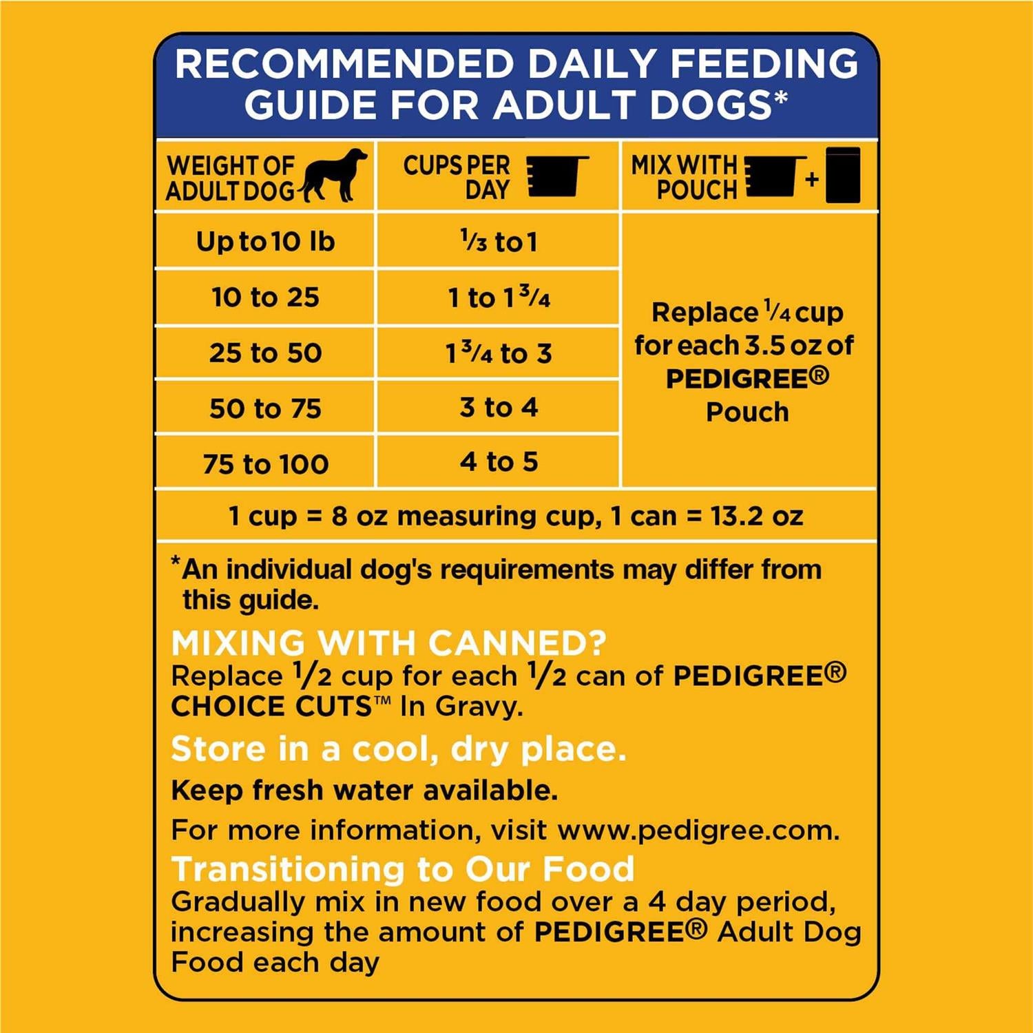 Adult Dry Dog Food Roasted Chicken Rice & Vegetable K258