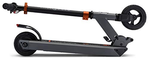 Electric Kids Scooter for Ages 8+ with Aluminum Frame and Rear Brake O22803