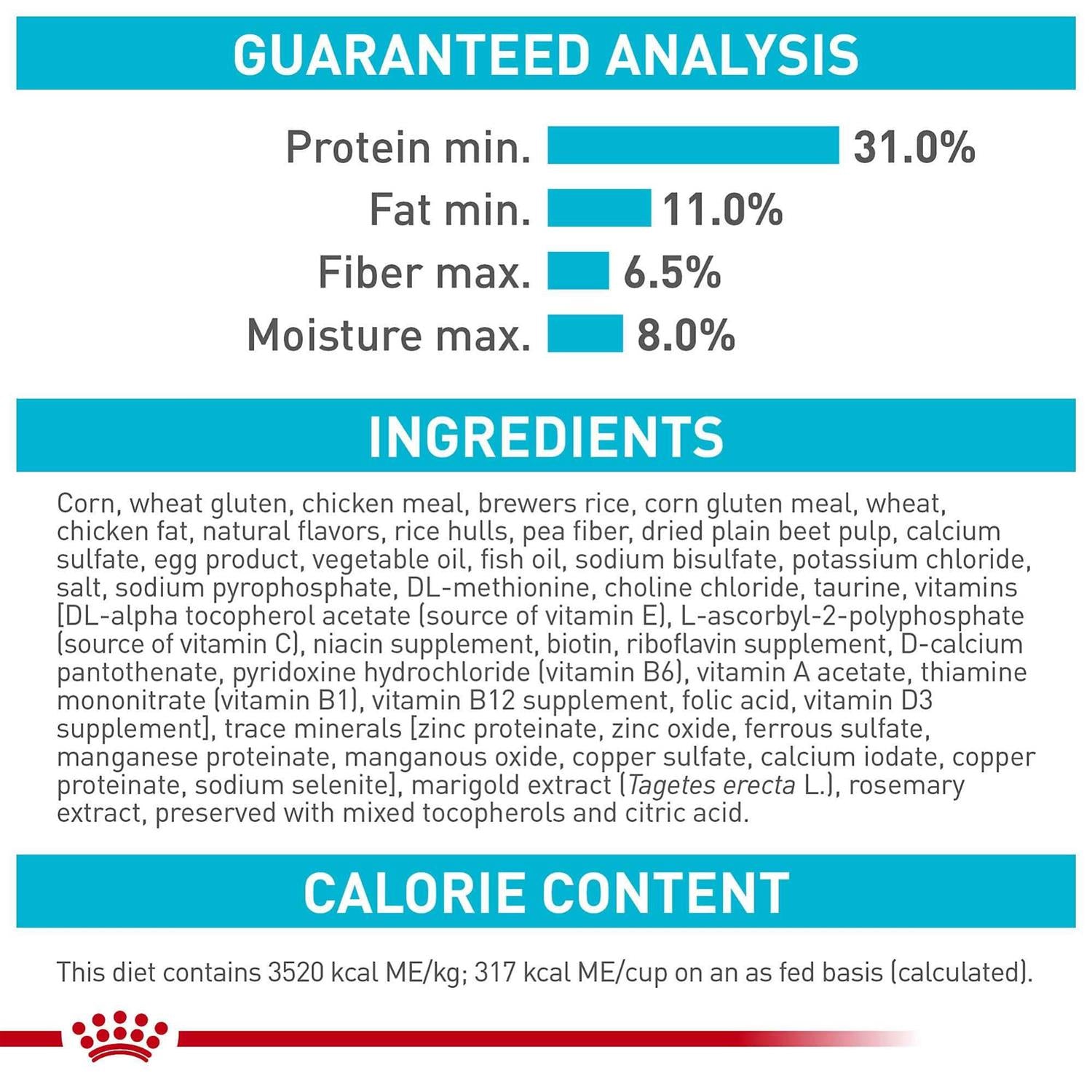 Urinary Care Dry Cat Food K865376