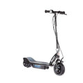 Razor E100 Glow Electric Scooter for Kids Age 8 and Up, LED Light-Up Deck, 8" Air-filled Front Tire, Up to 40 min Continuous Ride Time