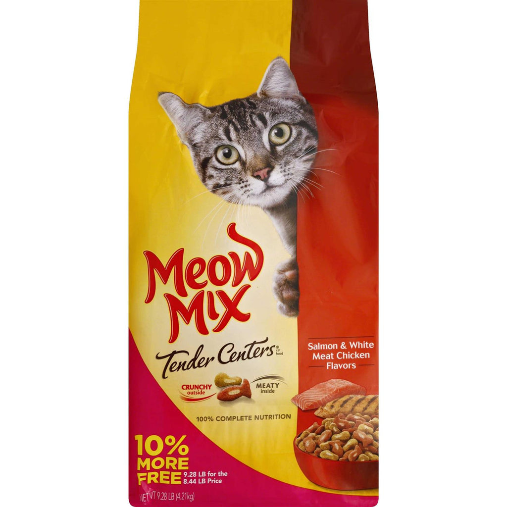 Tender Centers Cat Food D684894
