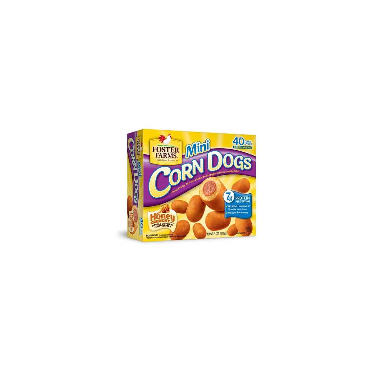 Mini Corn Dogs R272660