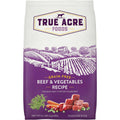 True Acre Foods Grain-Free Beef &amp; Vegetable Dry Dog Food - Pet Supplies online store