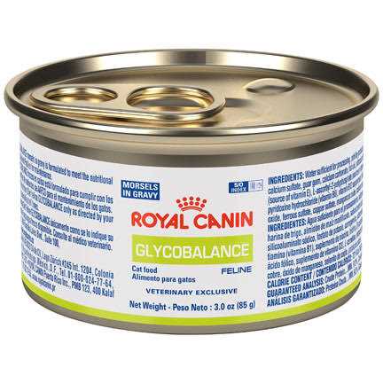 Glycobalance Canned Cat Food U916663