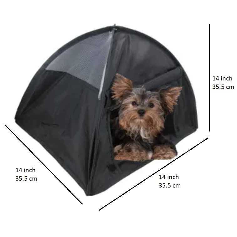 Pop Up Dog Tent for Outdoor Use I5359