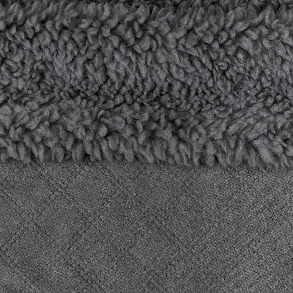 Wraparound Dog Bed with Fleece M21740