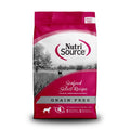 NutriSource Grain-Free Seafood Select Dry Dog Food - Pet Supplies online store