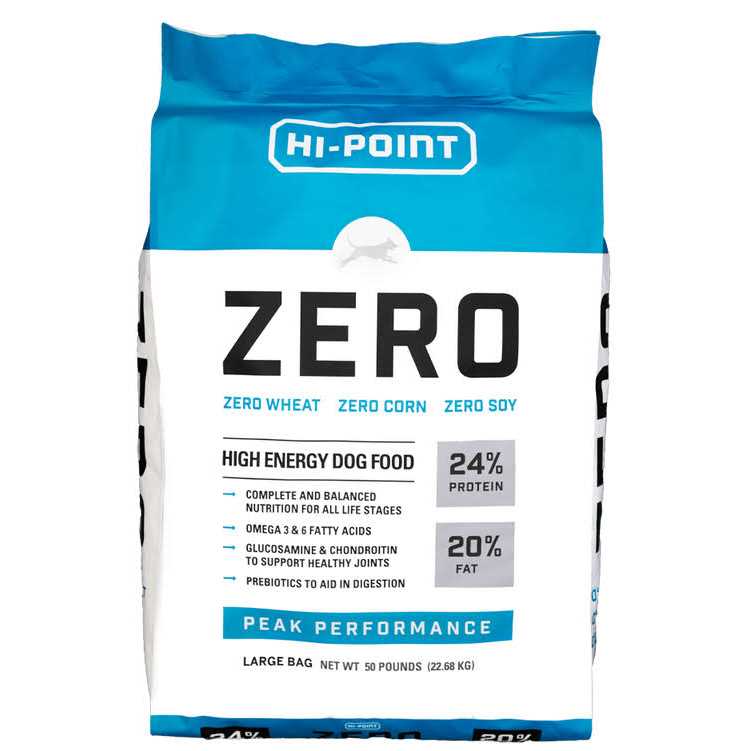 High Energy Dog Food 50 lb R99979