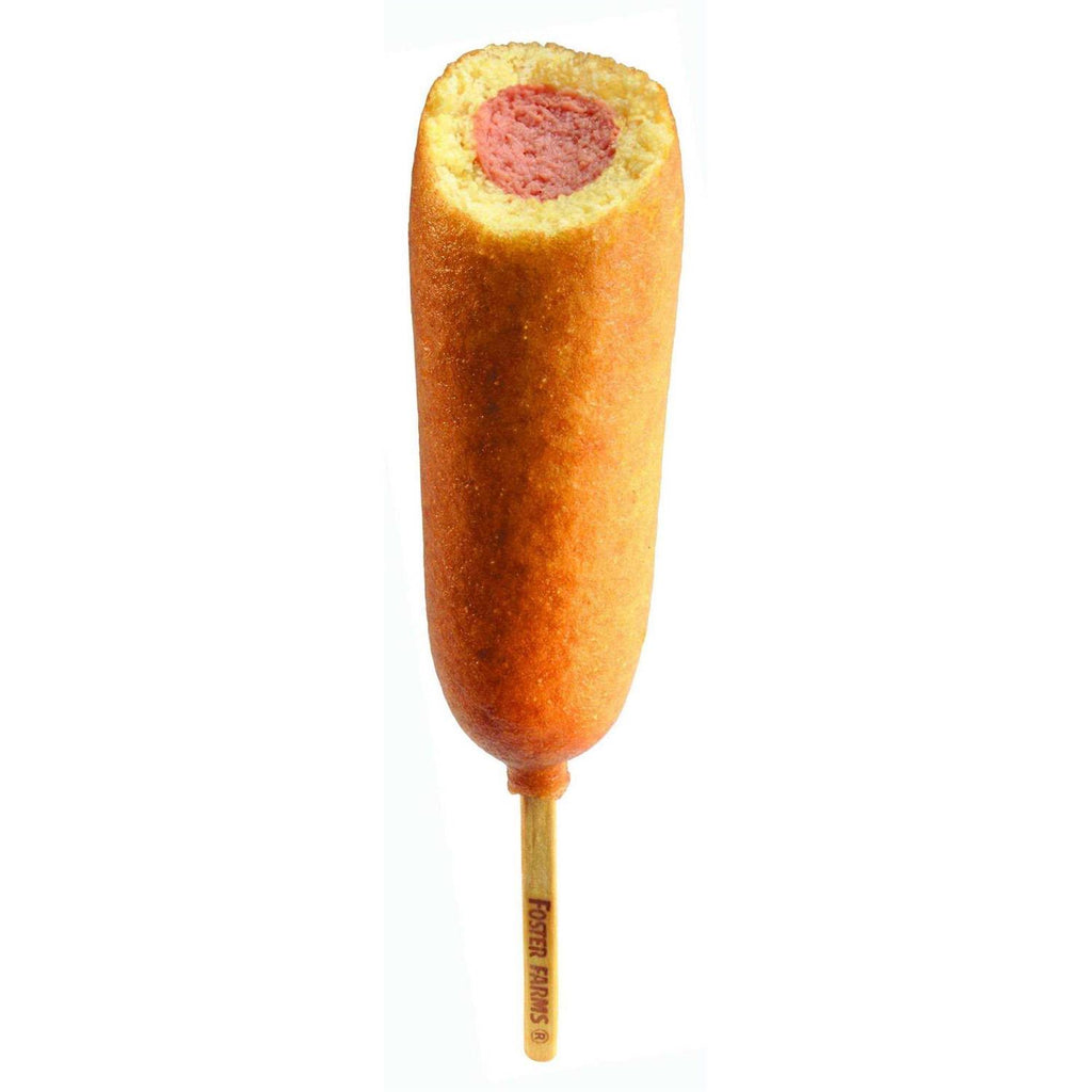 Honey Crunchy Corn Dogs E42964