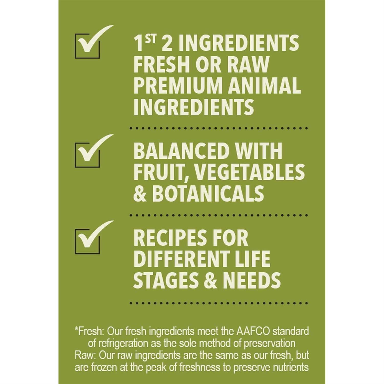 Wild Atlantic Dry Dog Food E5511
