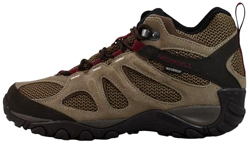 Women's Mid Waterproof Hiking Boots Z64655