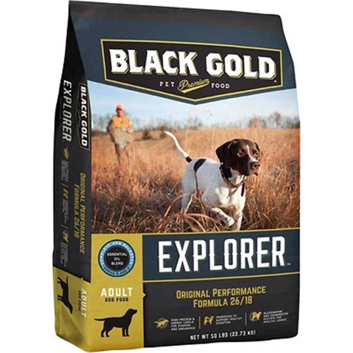Explorer Dry Dog Food Original Performance Formula O8362