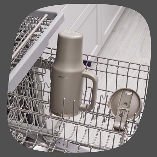 40oz Stainless Steel Vacuum Insulated Tumbler, Leak-Proof, Cold for 29 Hours O99583
