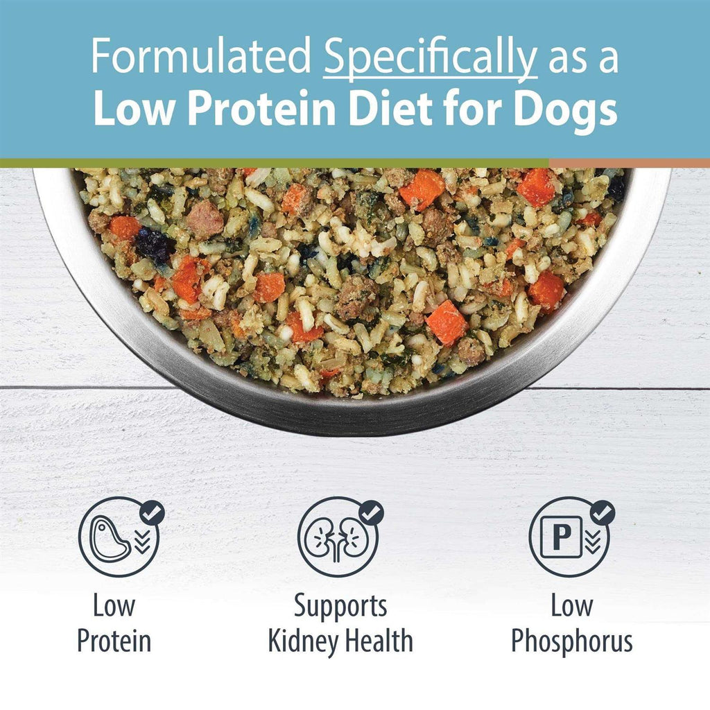 PantryFresh Renal Support Low Protein Fresh Dog Food S85177