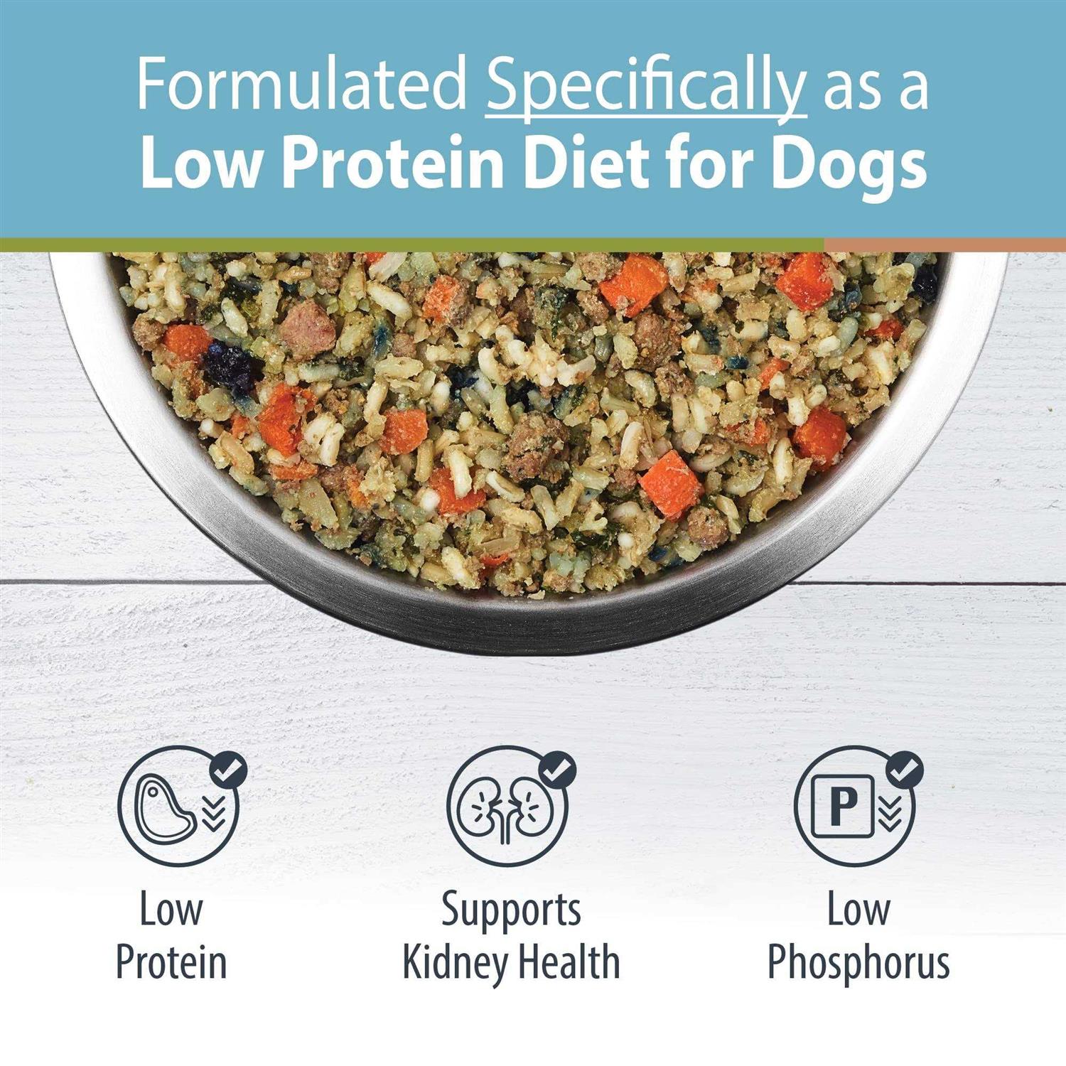 PantryFresh Renal Support Low Protein Fresh Dog Food S85177