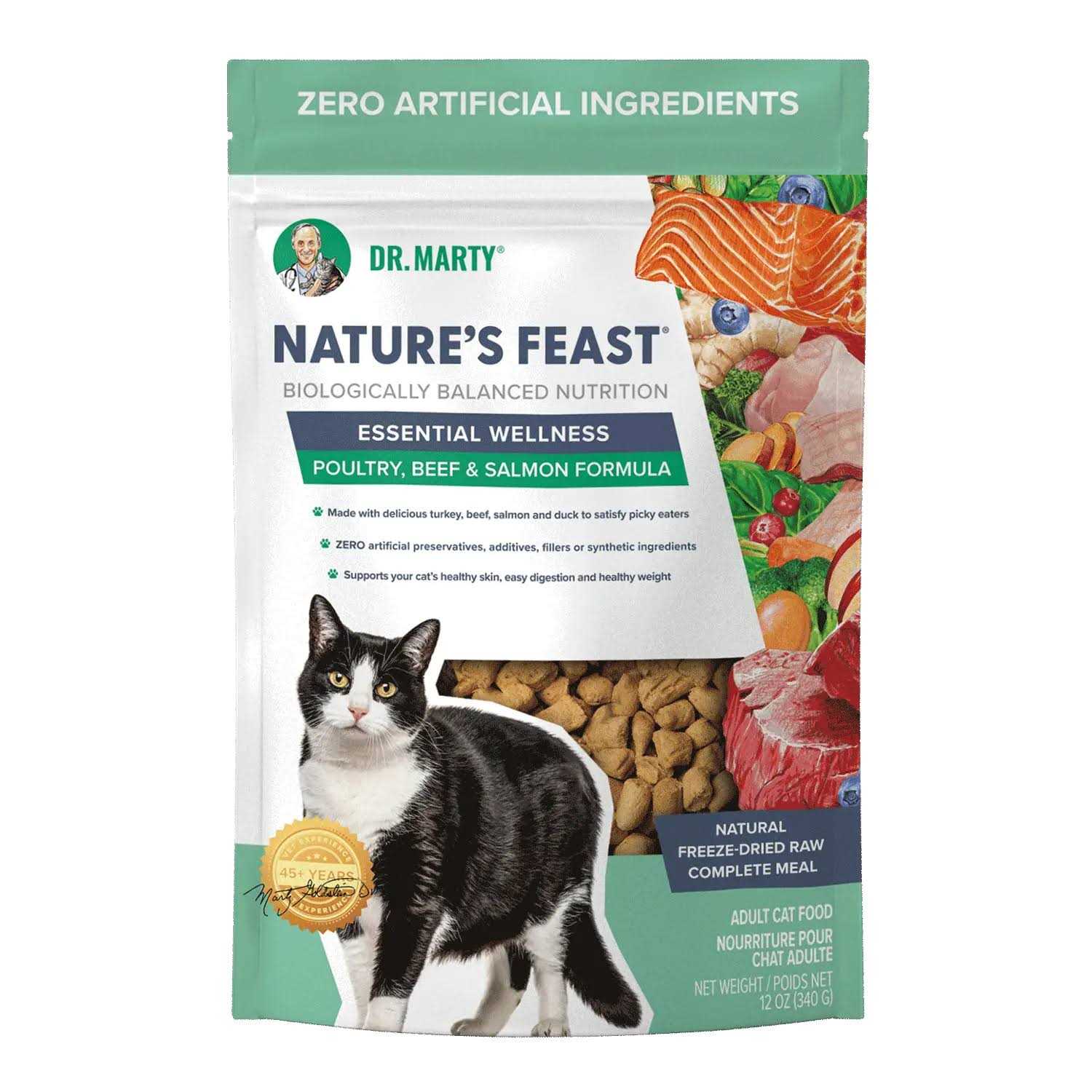 Essential Wellness Beef Pet Food P787204