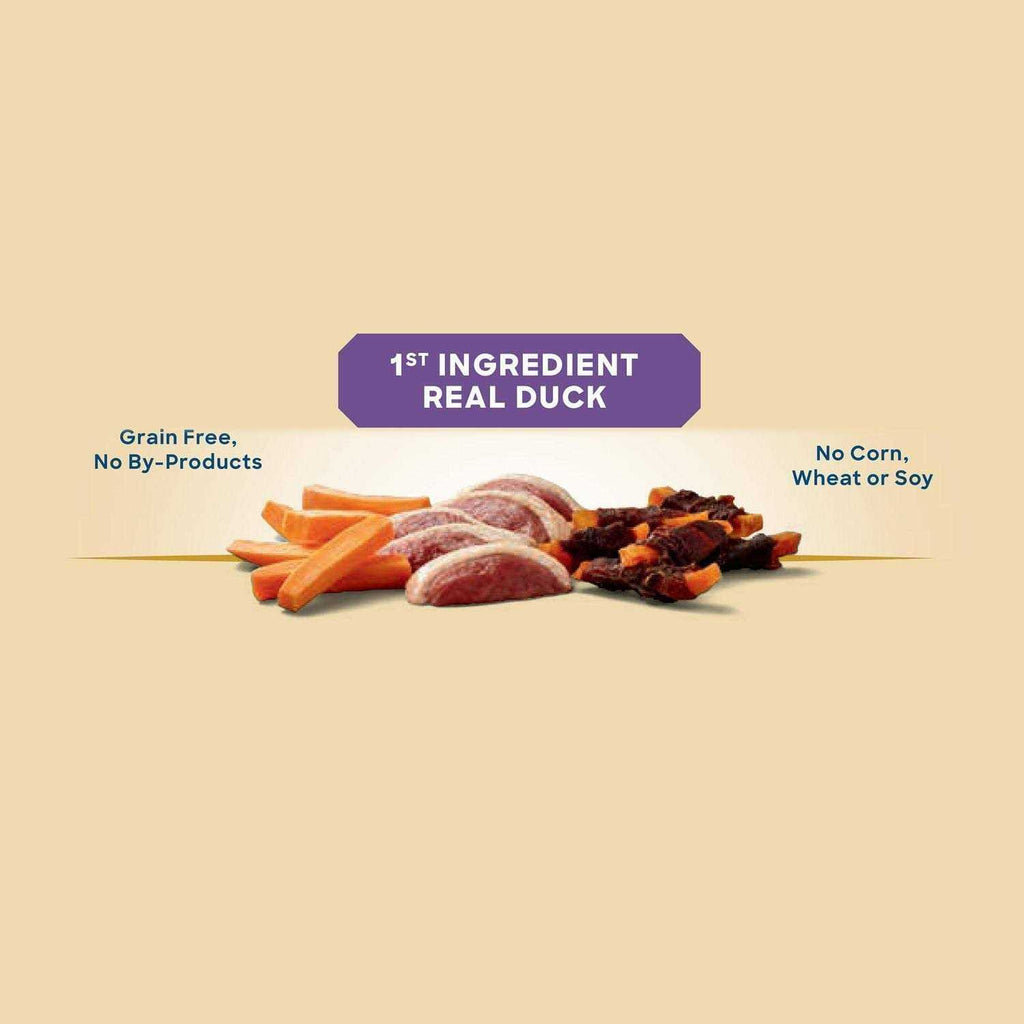 Sweet Potato Wrapped with Duck Flavor Training Treats for Dogs Z125