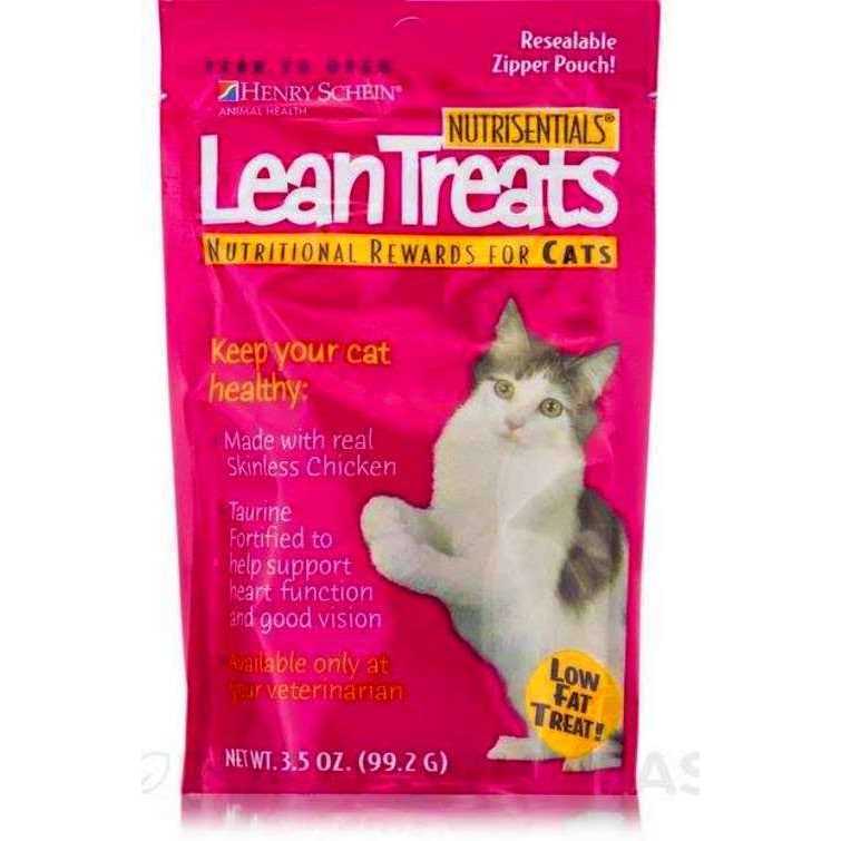 Lean Treats for Cats Soft Cat Treats A639